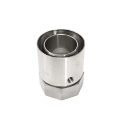 Silica sol pipe fittings